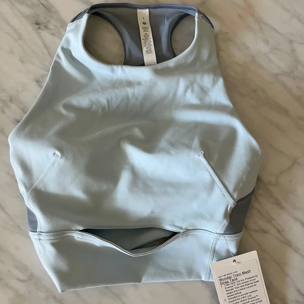 Lululemon tank - Picture 2 of 3